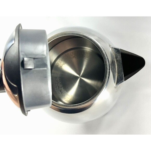 Aroma 1.8L Electric Kettle AWK-1258 With Power Base Tested - Picture 8 of 14